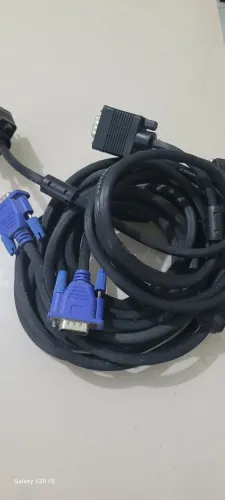 Cabo VGA / VGA