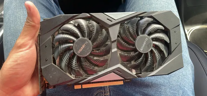 RTX 2060 gigabyte