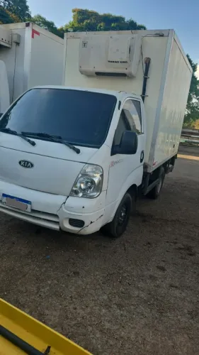 Kia Motors Bongo K-2500 2.5 4X2 TB Diesel 2012