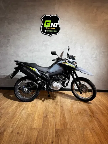 Honda NXR 160 160 cc