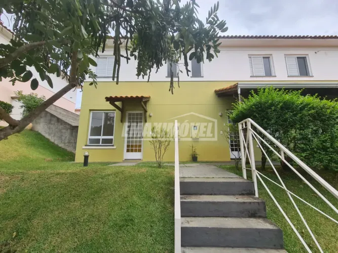 Casa no Condomínio Villa Flora - Votorantim/SP