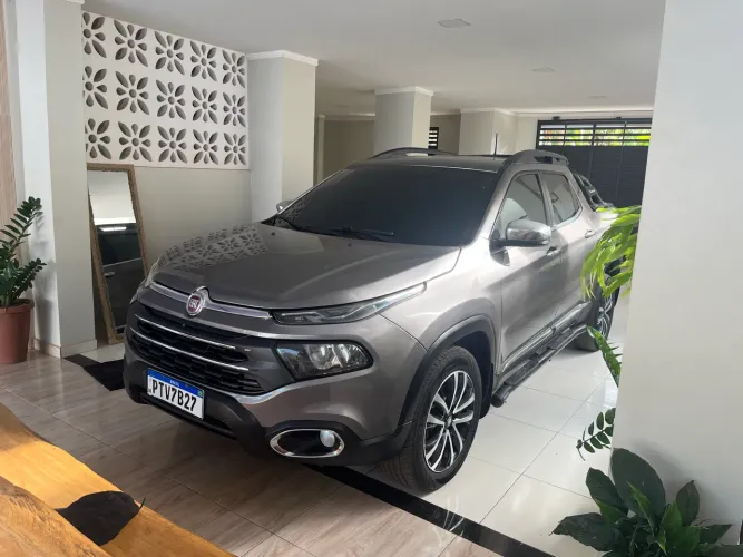 Fiat Toro Freedom 1.8 16V Flex Aut. 2021