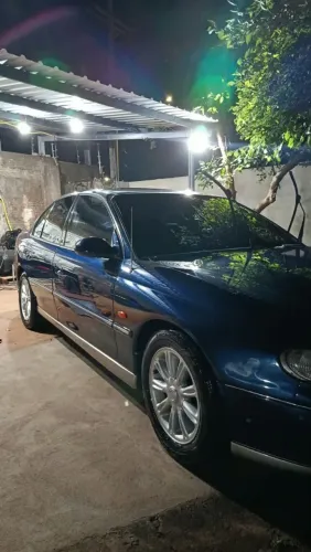 Chevrolet Omega CD 3.8 V6 1999
