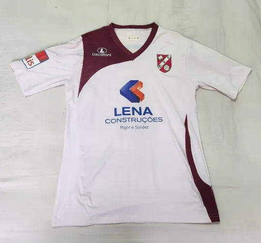Camisa de jogo Fátima de Portugal