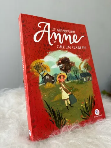 Livro Anne De Green Gables