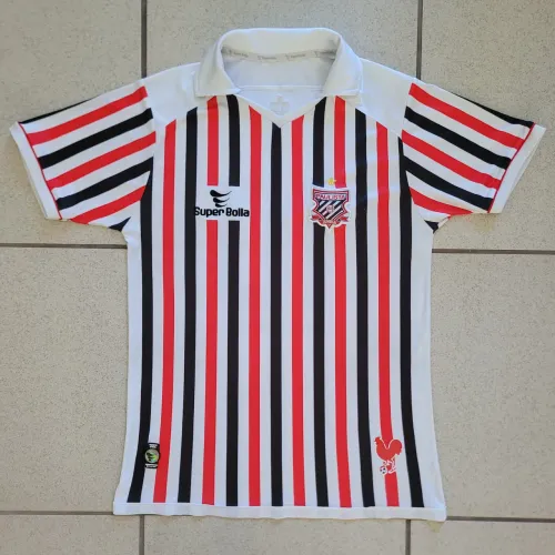 Camisa Paulista F.C. de Jundiaí - Super Bolla - Tamanho M - 2014