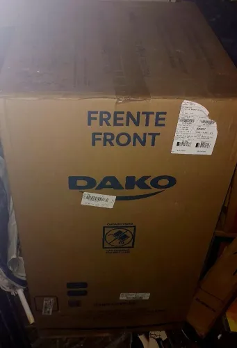 FOGÃO 4 BOCAS DAKO SUPREME