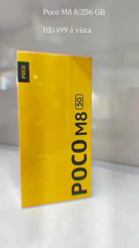 Poco M8 8/256 GB