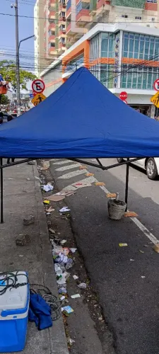 Tenda 2x2
