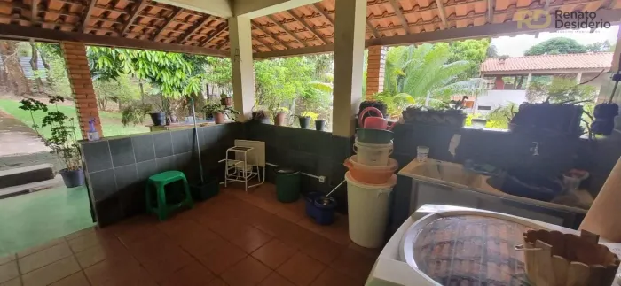 Casa com 3 dormitórios à venda, terreno com 4729 m² - Granja de Freitas - Belo Horizonte/M