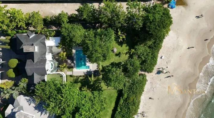 Casa com 5 dormitórios à venda, 389 m² por R$ 28.000.000,00 - Canajure - Florianópolis/SC