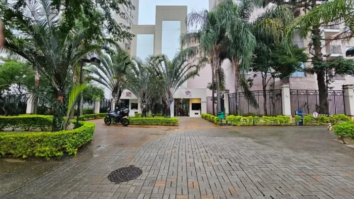 Apartamento á venda com 2 Dormitório sendo 1 Suite - Condomínio Flex - Jardim F REF: AP753