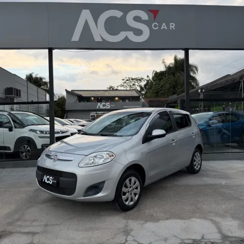 Fiat Palio Attractive 1.0 EVO Fire Flex 8V 5P 2015