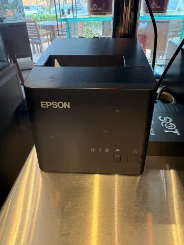 Impressora térmica Epson