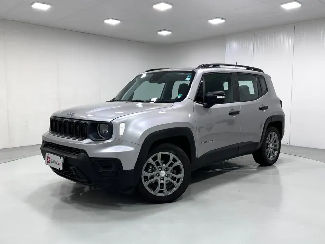 Jeep Renegade Sport T270 1.3 TB 4X2 Flex Aut. 2023