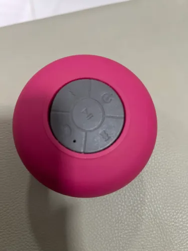 Caixa de som a prova d?água.