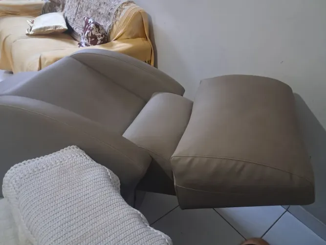 Cadeira do vovô