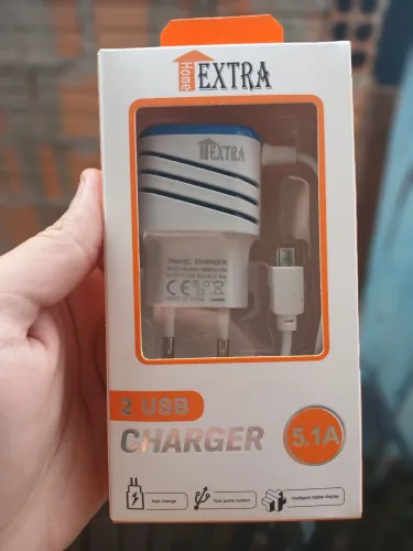 Carregadores  USB  por apenas 10 reais 