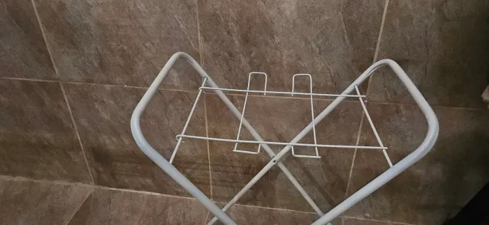 SUPORTE PARA BANHEIRA