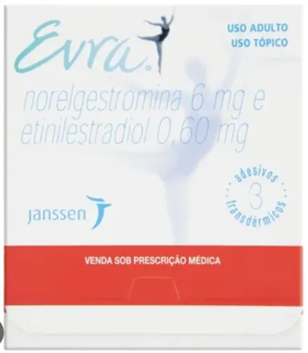 Adesivo Evra