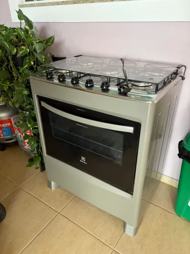 FOGÃO 5 BOCAS - ELECTROLUX