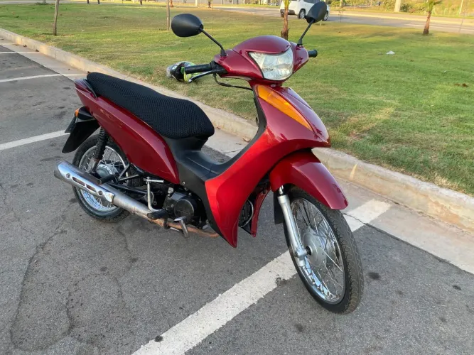 Honda Biz 2013