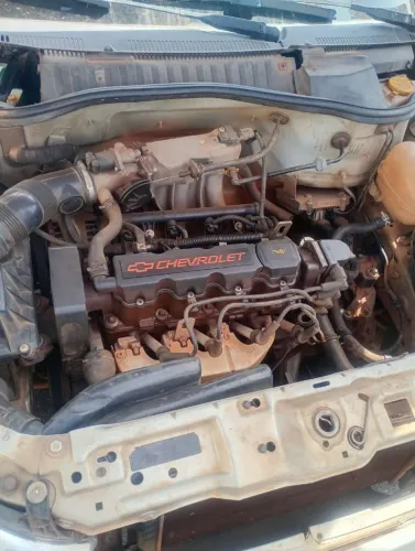 Chevrolet Corsa Sed. JOY 1.0/ 1.0 Flexpower 8V 4P 2005