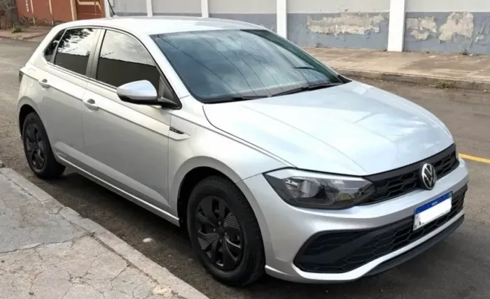 Volkswagen Polo Track 1.0 Flex 12V 5P 2026