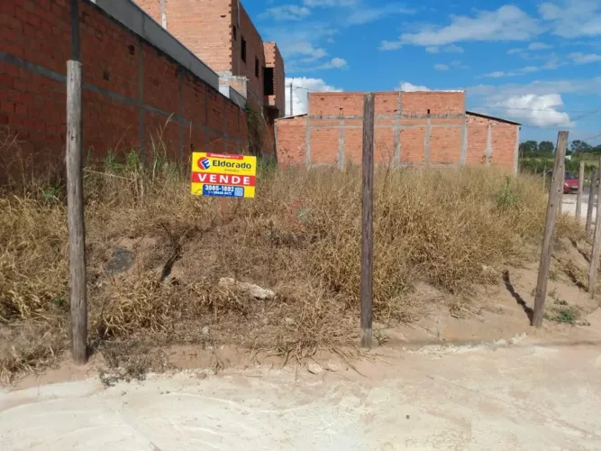 Terreno à venda em Hortolândia, Jardim Residencial Veccon Buriti