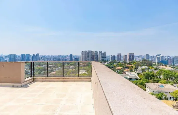 Cobertura com a vista mais incrivel da cidade - 343m2 au