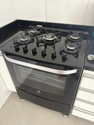 Fogão Electrolux 5 Bocas 76GS