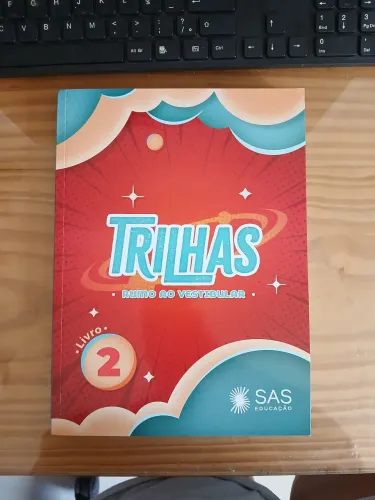 Trilhas 2 - Pré-Vestibular Ari de Sá 