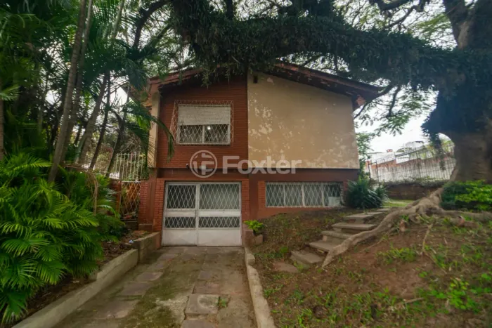 Casa à venda Rua Cruzeiro do Sul, Santa Tereza - Porto Alegre