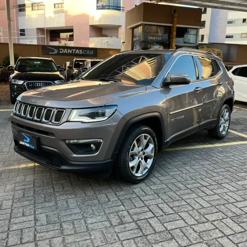 Jeep Compass Longitude 2.0 4X2 Flex 16V Aut. 2021