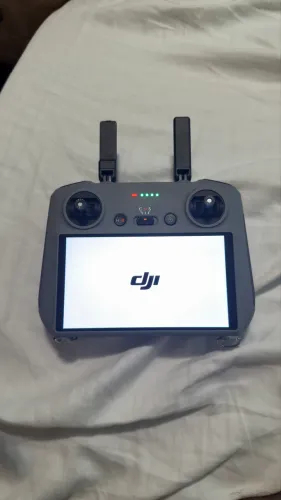 Controle dji