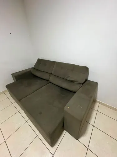 Sofá retrátil