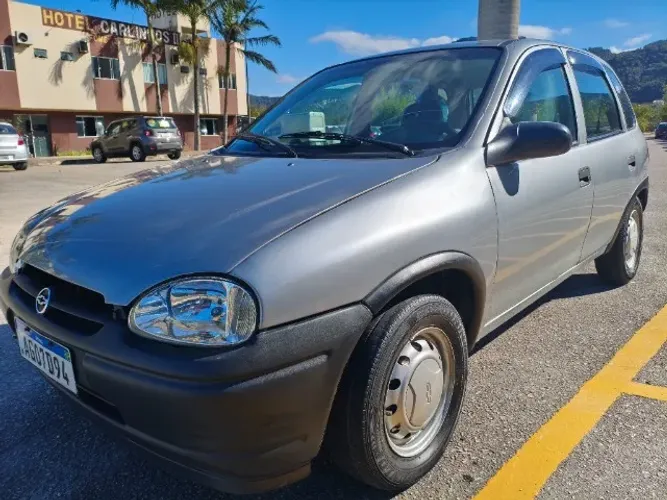 Chevrolet Corsa Super 1.0 MPFI / 2P E 4P 1997