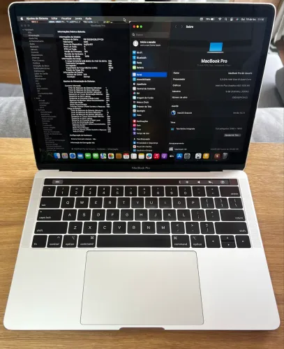 MacBook Pro 2018