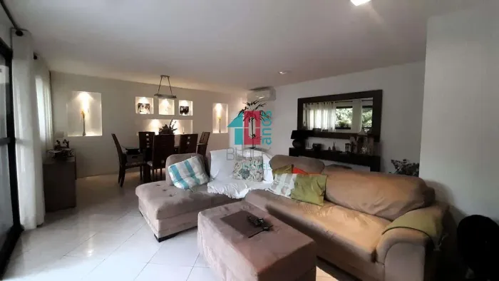 Recreio dos Bandeirantes | Apartamento 3 quartos, sendo 3 suites