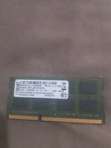 memoria ram 4GB ddr3 1600Mhz pc3 12800