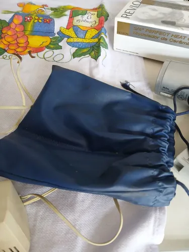 Depilador Vintage Epilady Anos 80 Original - Completo E Funcionando