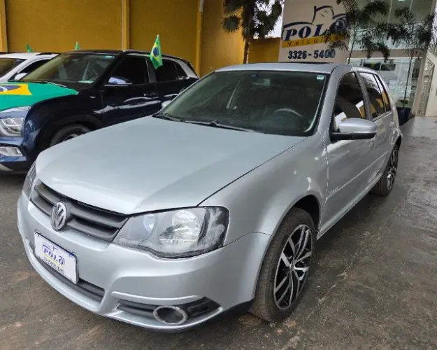 Volkswagen Golf Sportline 2.0 MI Total F. 8V Tip. 2014