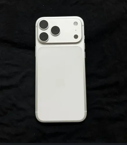 Iphone 17 pro max 20 dias de ativo