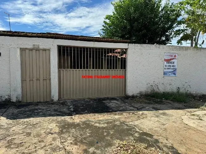Imóvel com 207 M2, 2 quartos em Vila João Braz - Trindade - GO