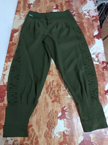 Bombacha Masculina Verde - Tamanho 39/40