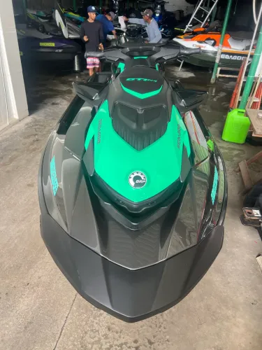 Seadoo  GTI 170 2026