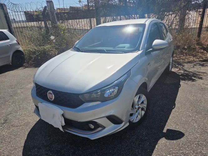 Fiat Argo Drive 1.3 8V Flex 2018