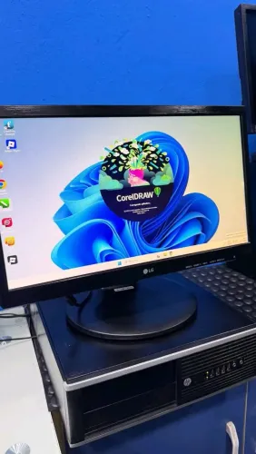 Computador completo i5 4 geração hp