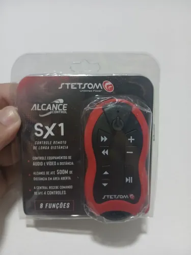 Controle longa distancia stetsom sx1