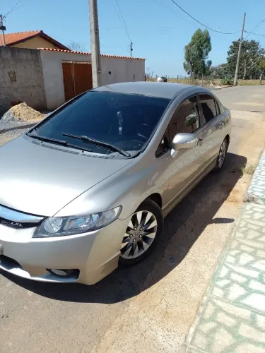 Honda Civic Sed. Lxl/ LXL SE 1.8 Flex 16V Aut. 2010